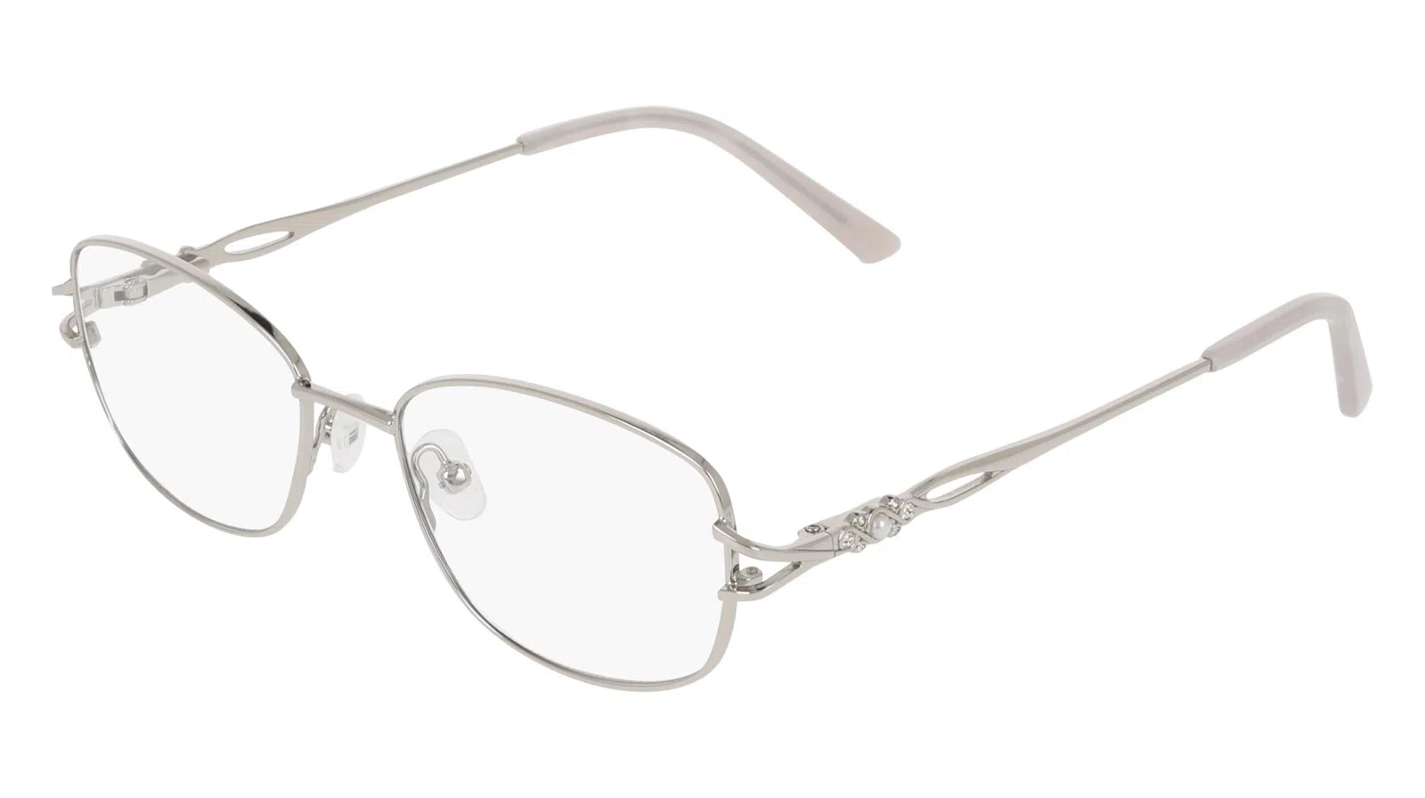 Marchon NYC TRES JOLIE 212 Eyeglasses - view 3